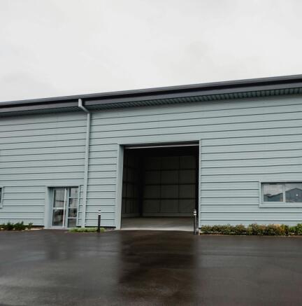 The Trade Yards Beverley_External unit