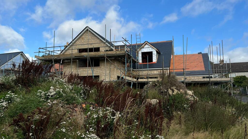 New Dwelling, Gallowlaw, Alwinton, Morpeth, Northumberland photo 2