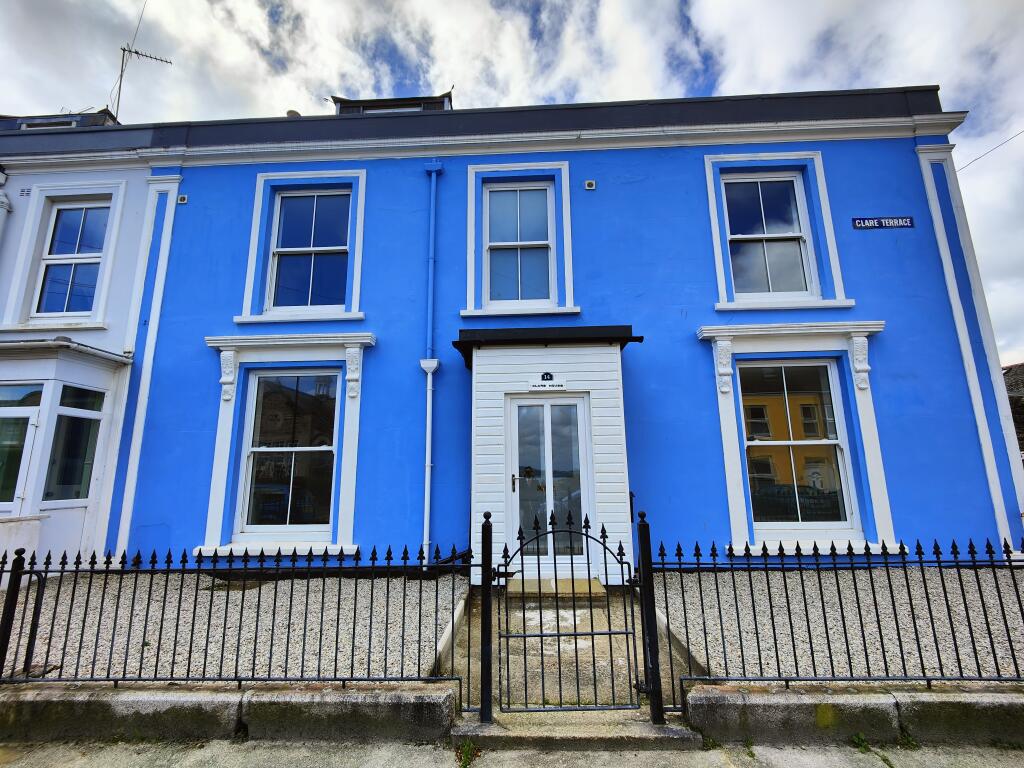 Main image of property: Flat 4, Clare Terrace