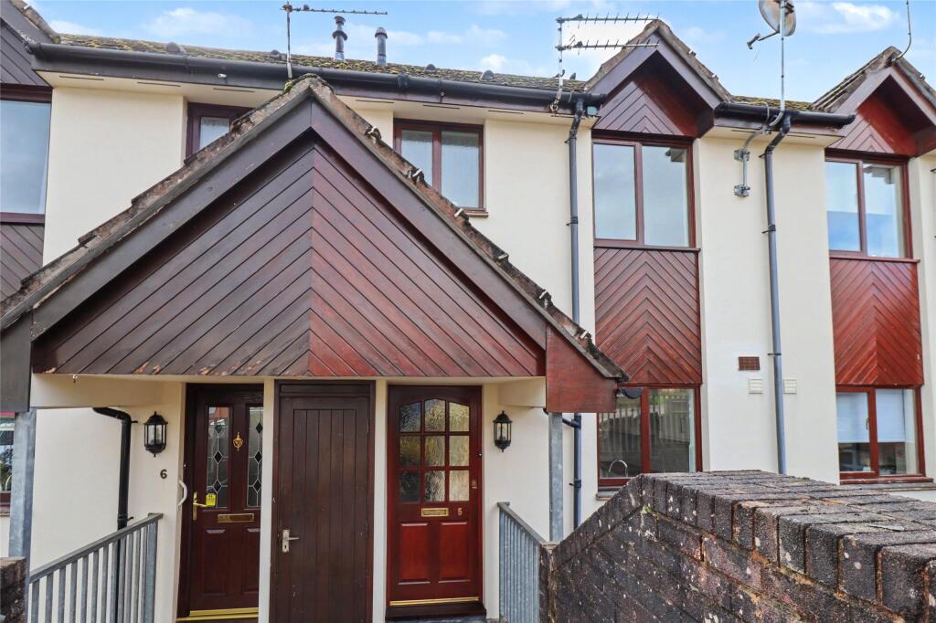 Main image of property: Oakwood Court, Brook Meadow, South Molton, Devon, EX36