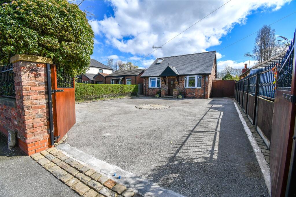 Main image of property: Overchurch Road, Upton, Wirral