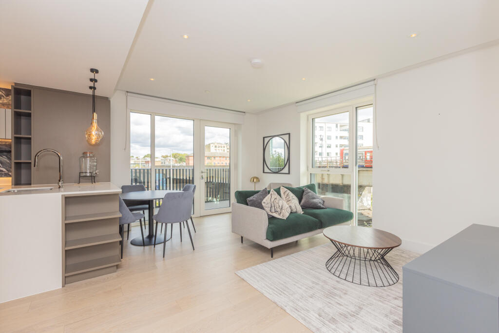 Main image of property: White City Living, Cascade Apartments, Cascade Way, White City, W12