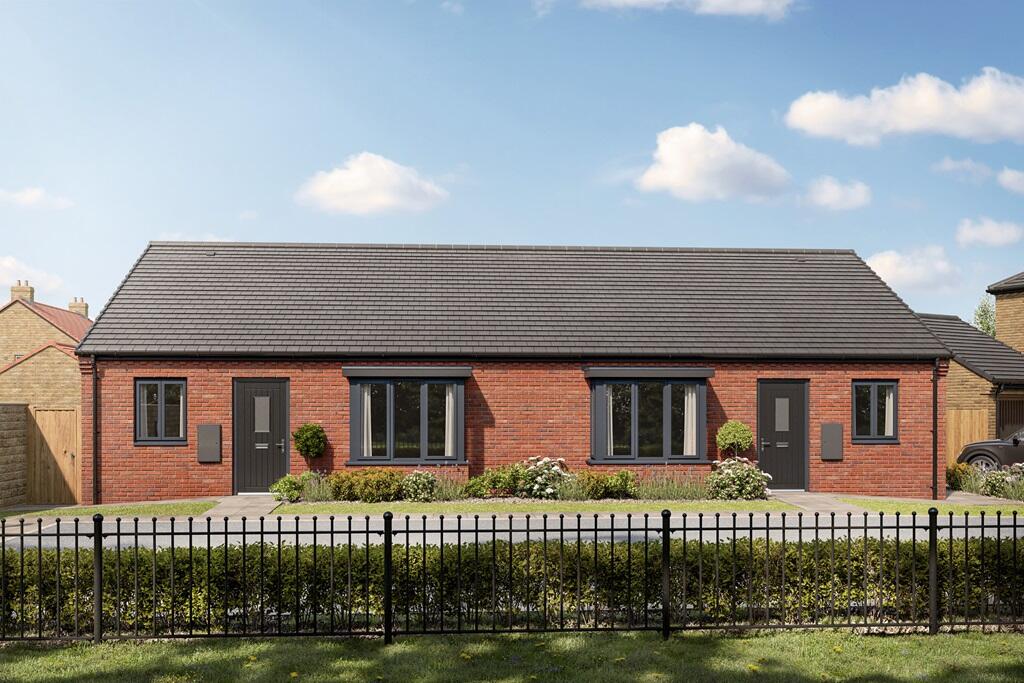 Main image of property:  Racecourse Approach,
Wetherby,
LS22 5EG
