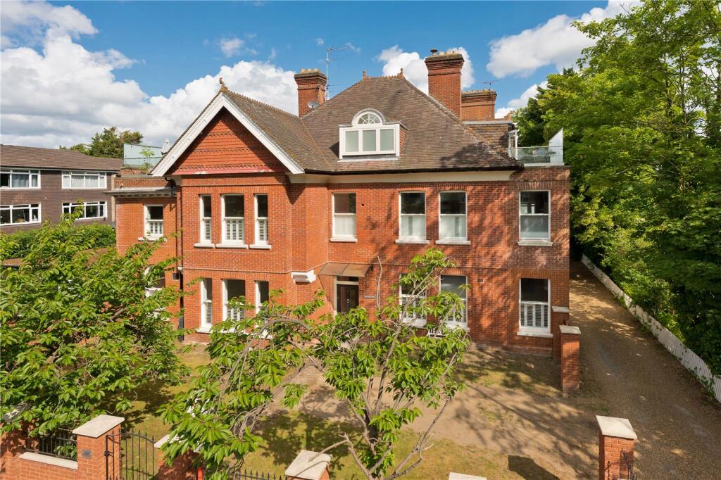 Main image of property: St. Georges Avenue, Weybridge, Surrey, KT13