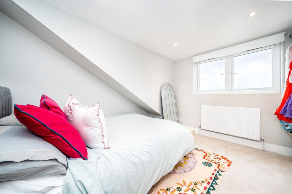 House in London - More