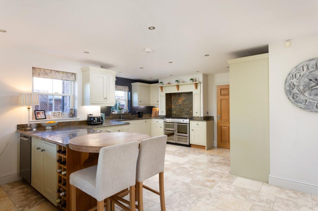Flaxton, York, North Yorkshire, YO60 - More