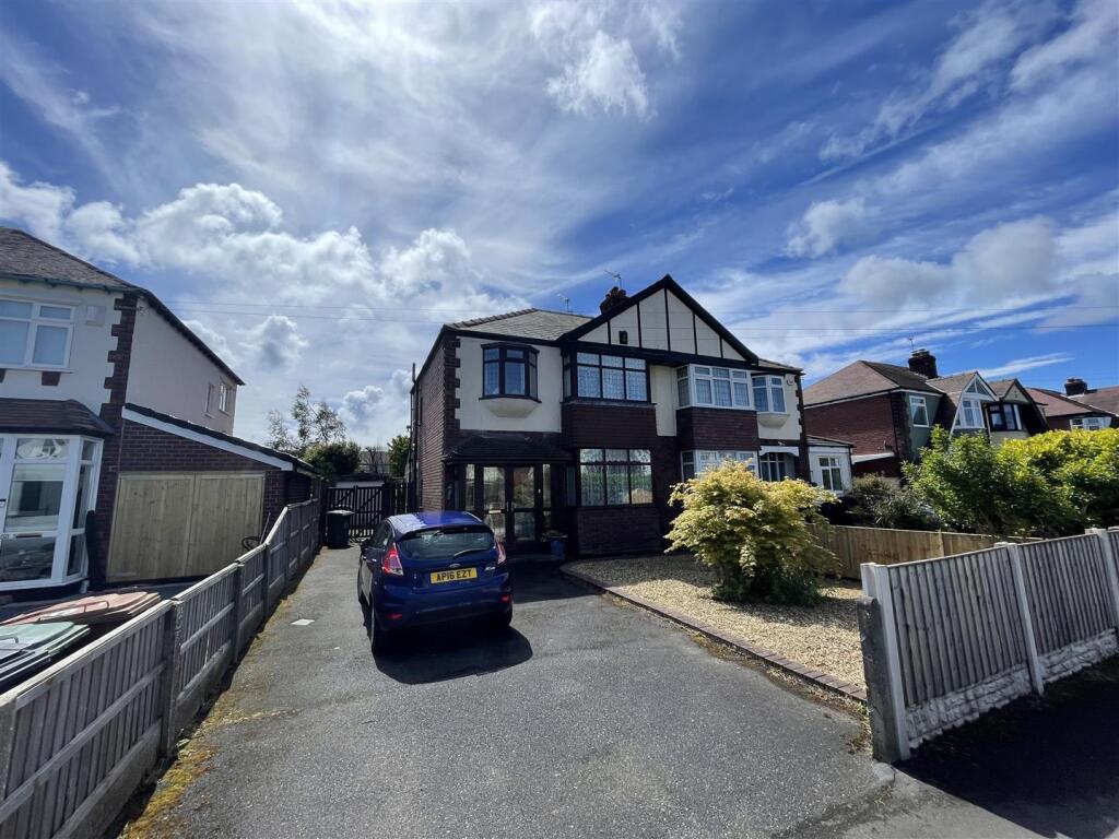 Main image of property: Cornelius Drive, Thingwall, Wirral