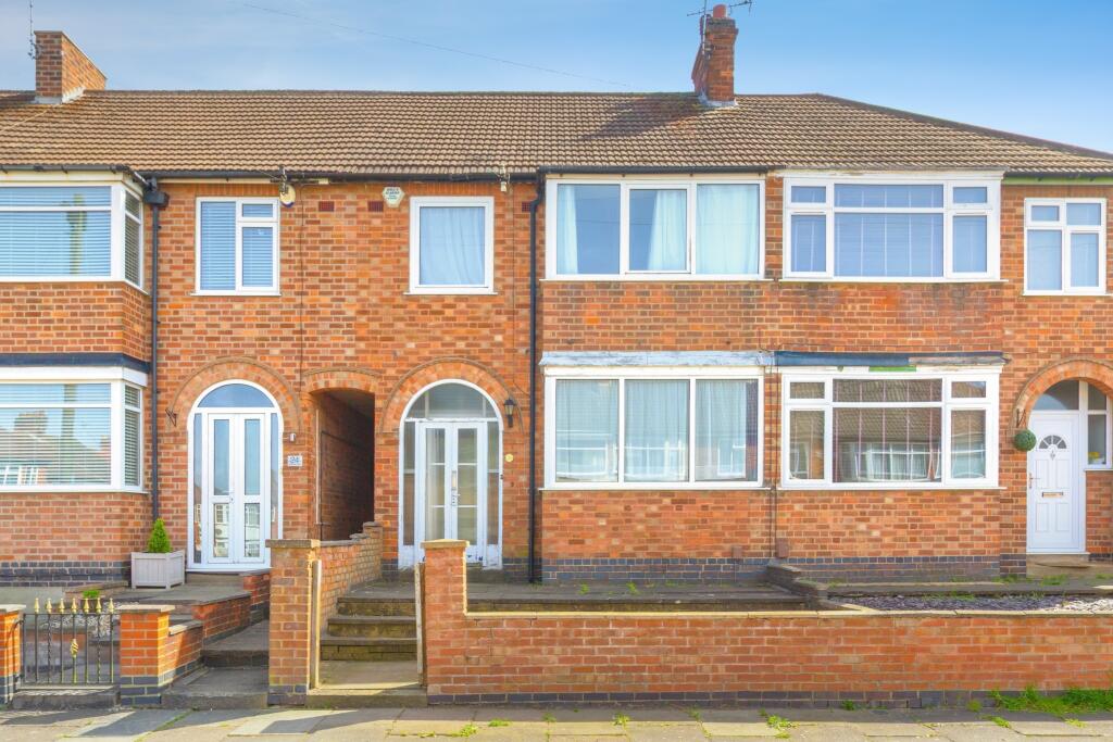 Main image of property: Middlesex Road, Leicester, LE2