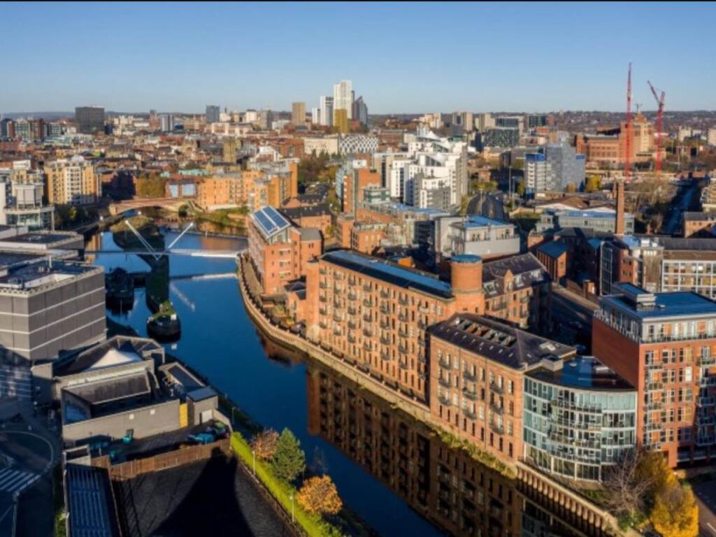 Main image of property: Roberts Wharf, Neptune Street, Leeds