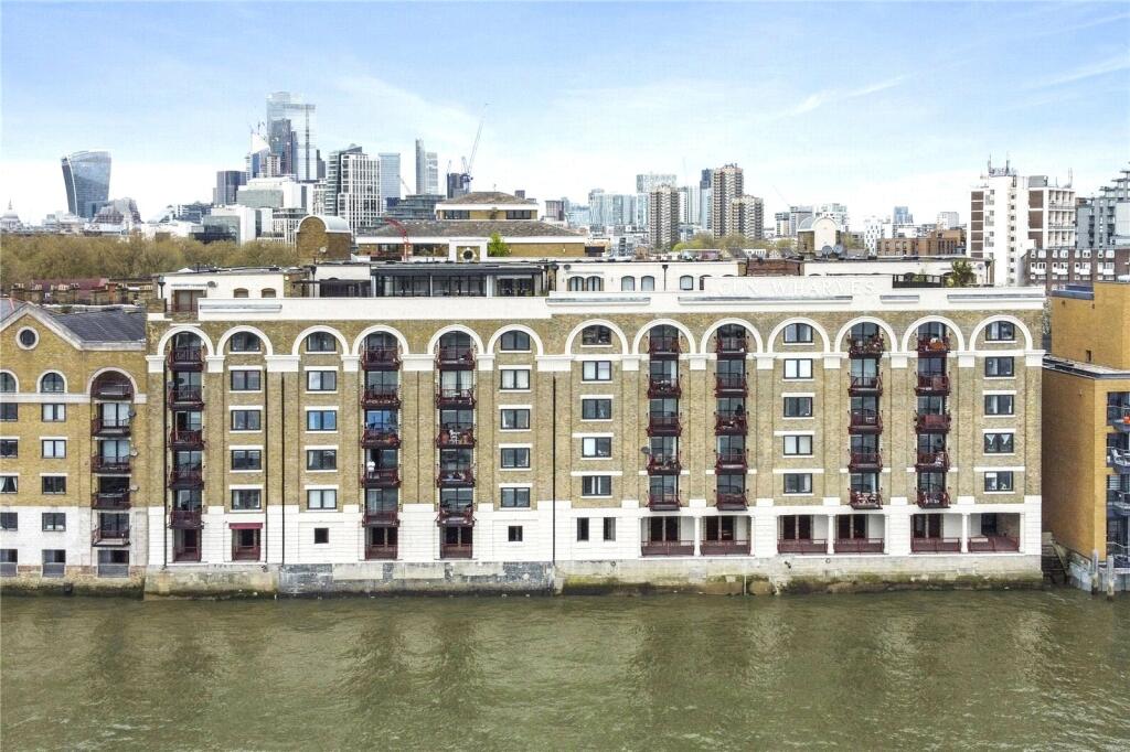 Main image of property: Gun Wharf, 130 Wapping High Street, Wapping, London, E1W