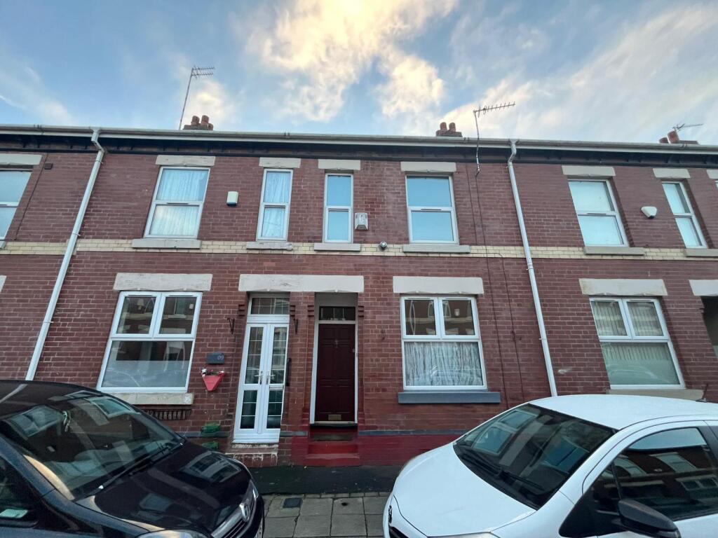 Main image of property: Beever Street, Trafford, Manchester