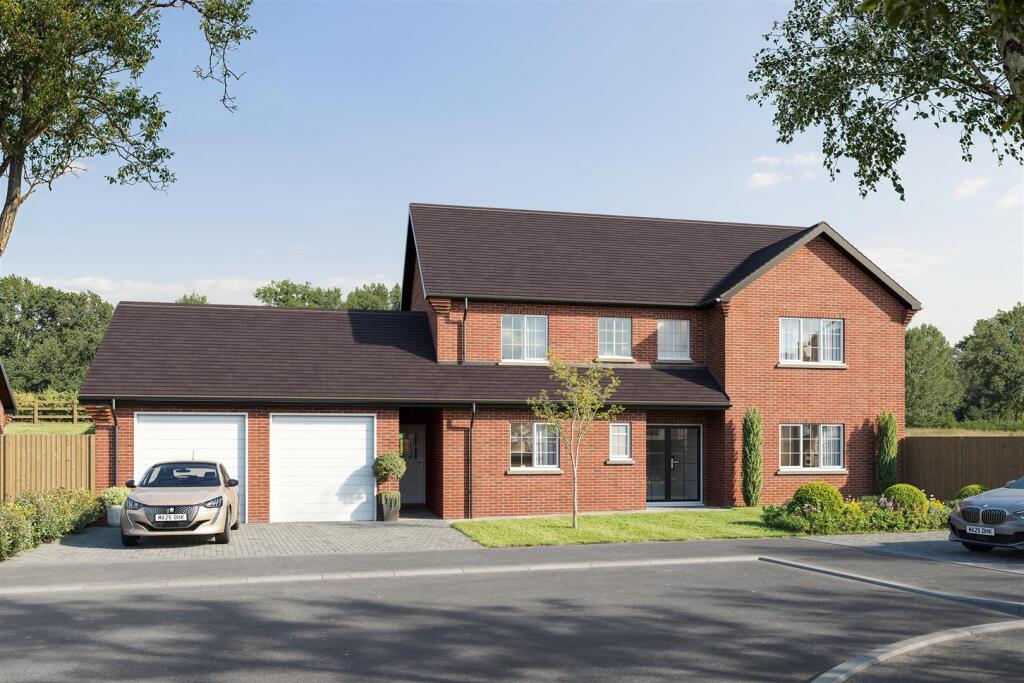 Main image of property: Building Plot 3, Llwyn Offa, Four Crosses, Llanymynech