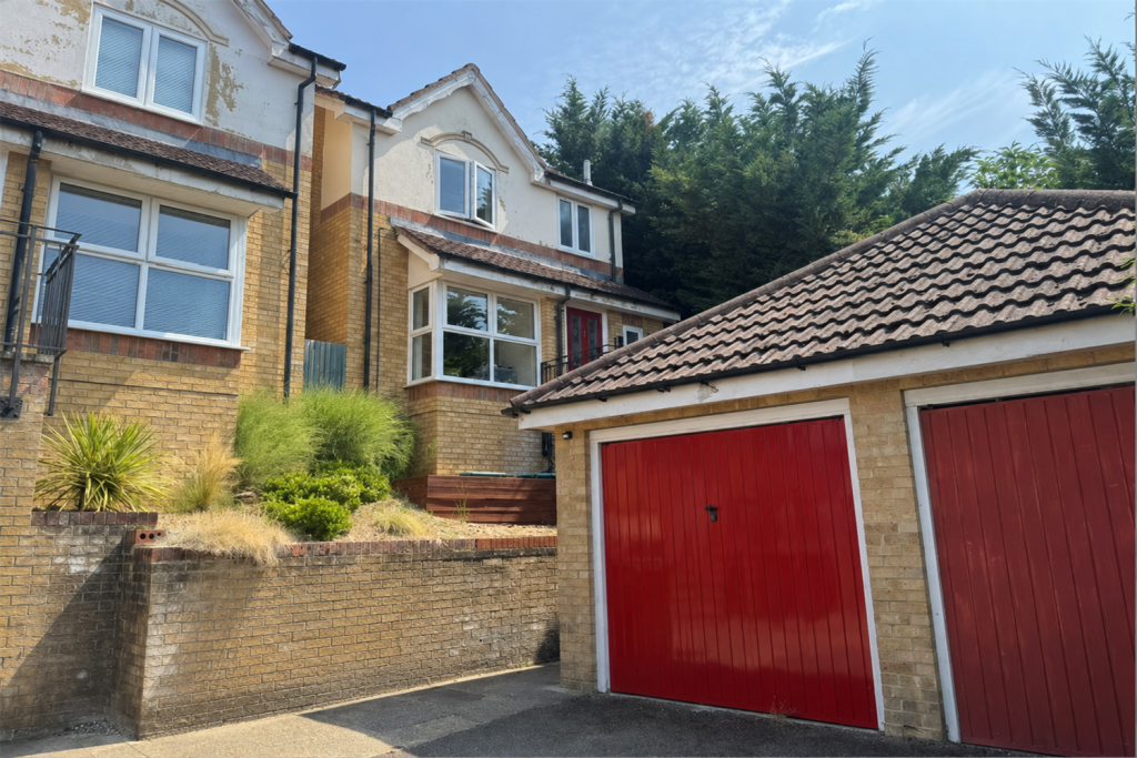 Main image of property: Blaenant, Emmer Green, Reading