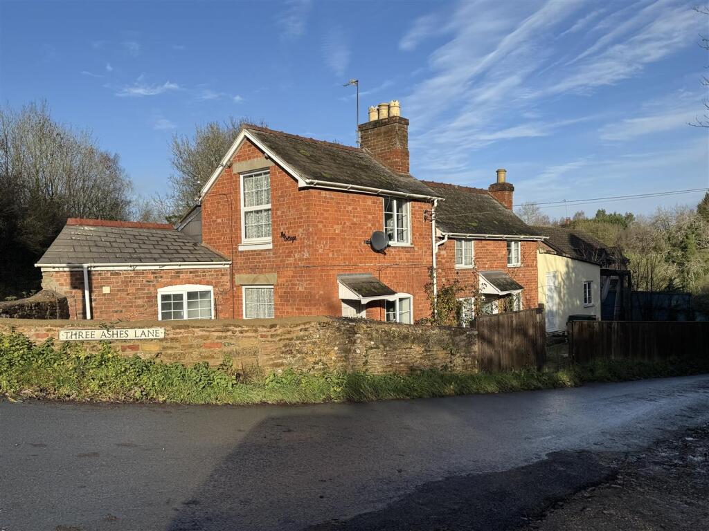 Main image of property: Three Ashes Lane, Newent