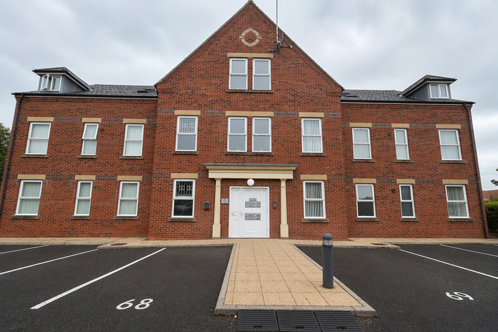Main image of property: Alma Apartments