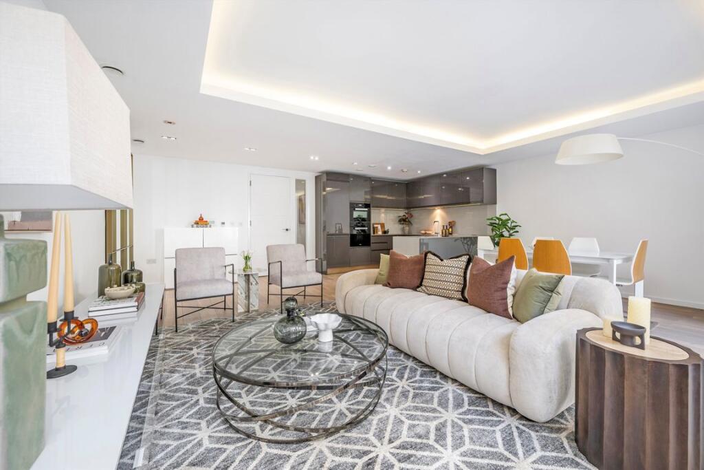Main image of property: Landau Apartments, Fulham