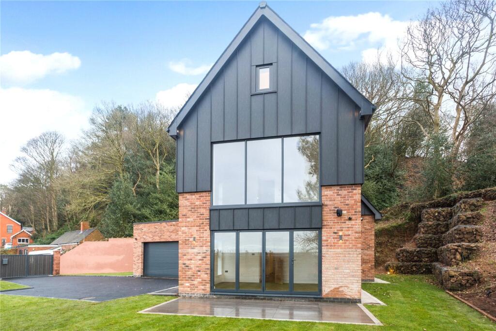 Main image of property: Robin Hood Lane, Helsby, Frodsham, Cheshire, WA6