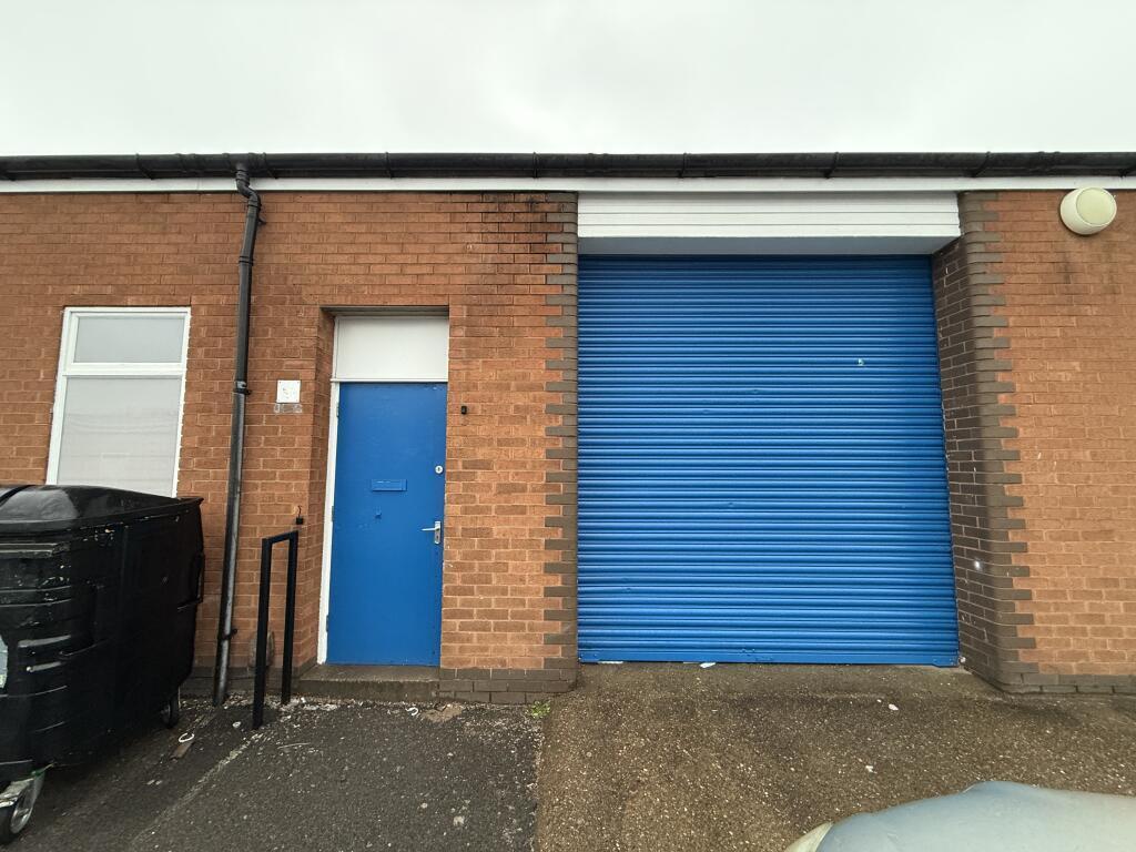 Main image of property: Lendal Court, Gamble Street, Nottingham, Nottingham City