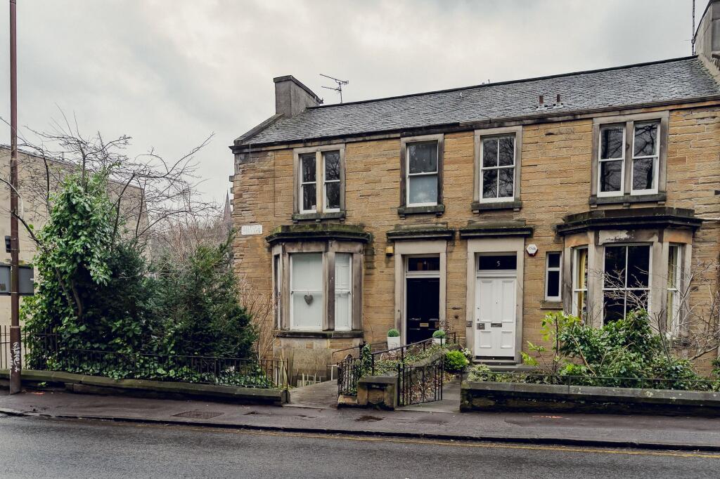 Main image of property: Belford Terrace, Edinburgh, EH4