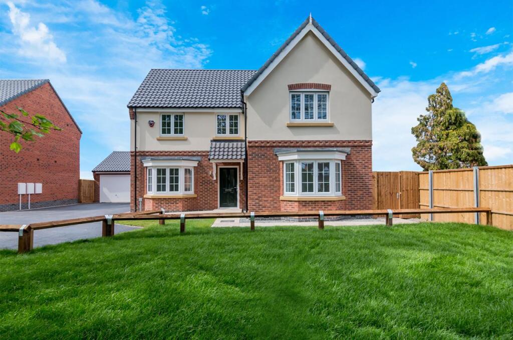 Main image of property: off Barrowby Road,
Grantham,
Lincolnshire,
NG31 8AE