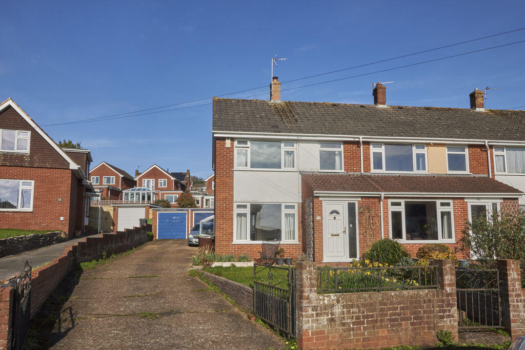 Main image of property: Dorset Avenue, Exeter