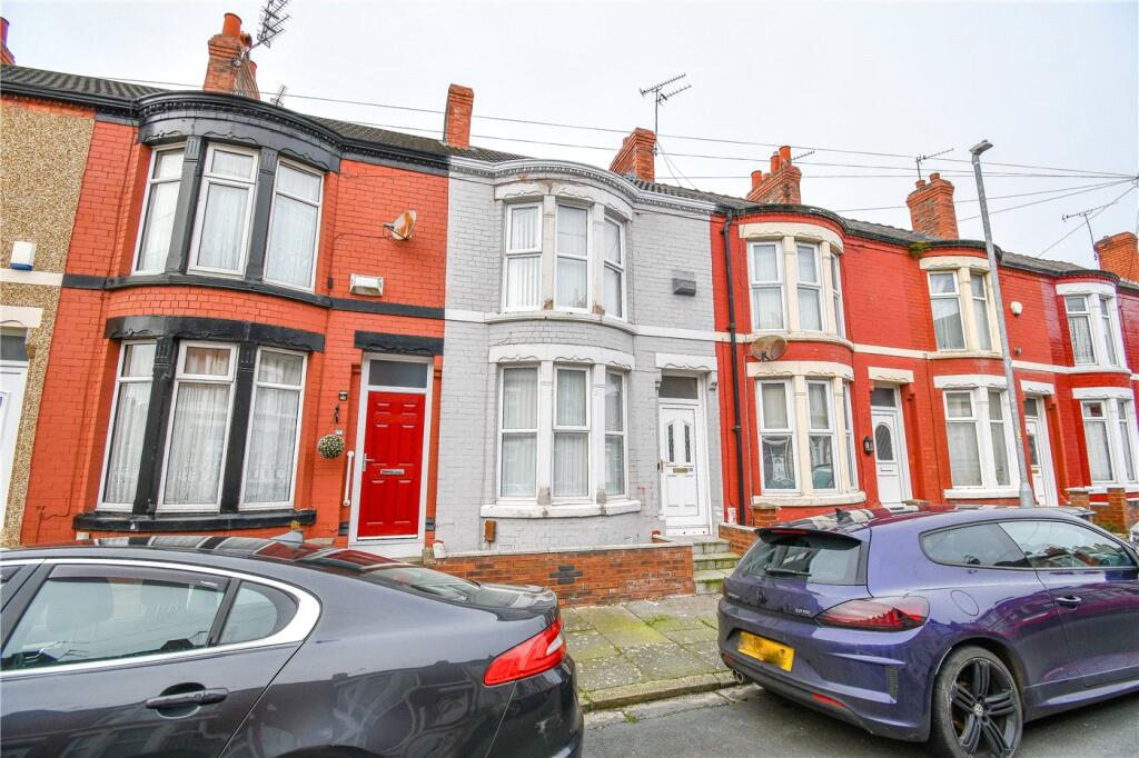 Main image of property: Hallville Road, Wallasey, Wirral