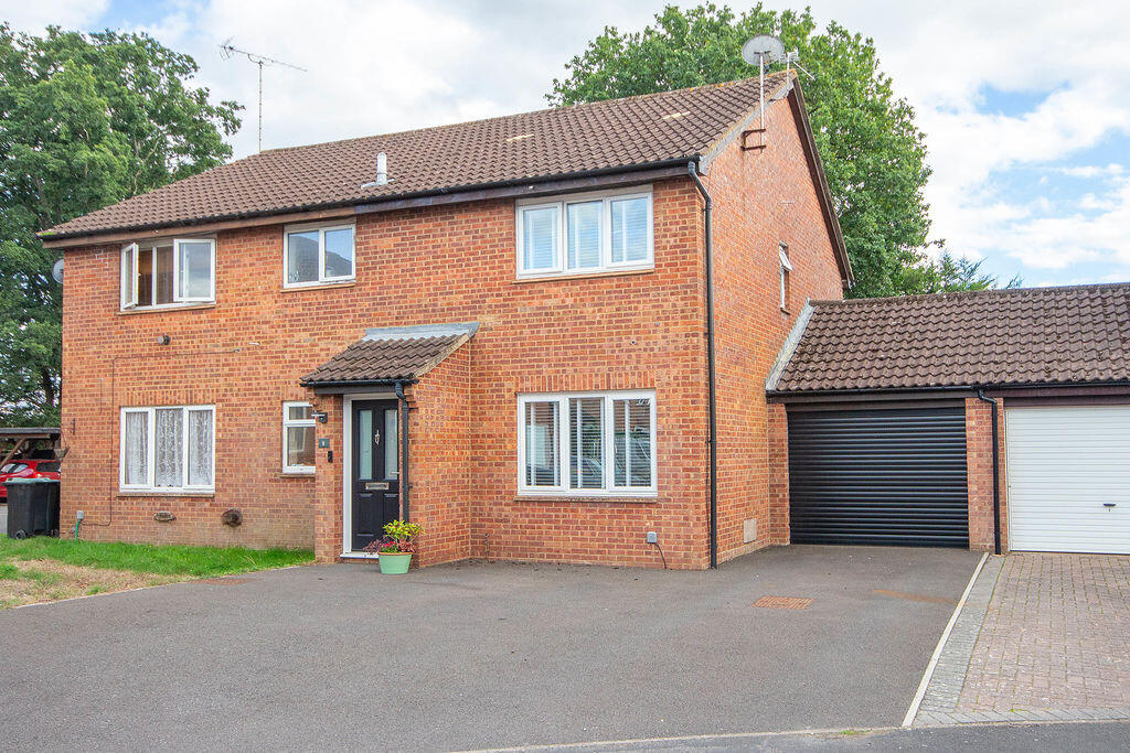 Main image of property: Alfred Close, West Totton