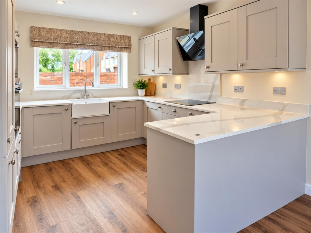 Plot 146, The Armitage, Manor Gardens Phase 2, Rhostyllen, Wrexham, LL14 4DN photo 2