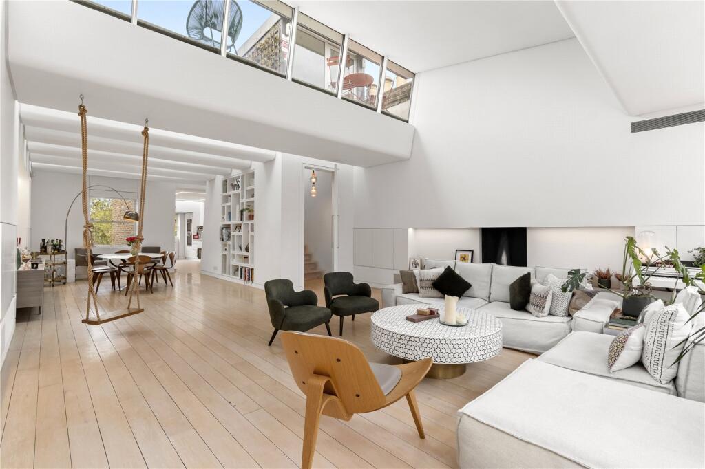 Main image of property: Courtfield Gardens, London, SW5
