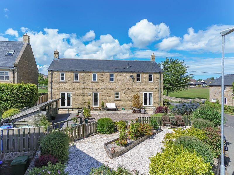 Main image of property: High Town Farmhouse, High Town, Longframlington, Morpeth, Northumberland