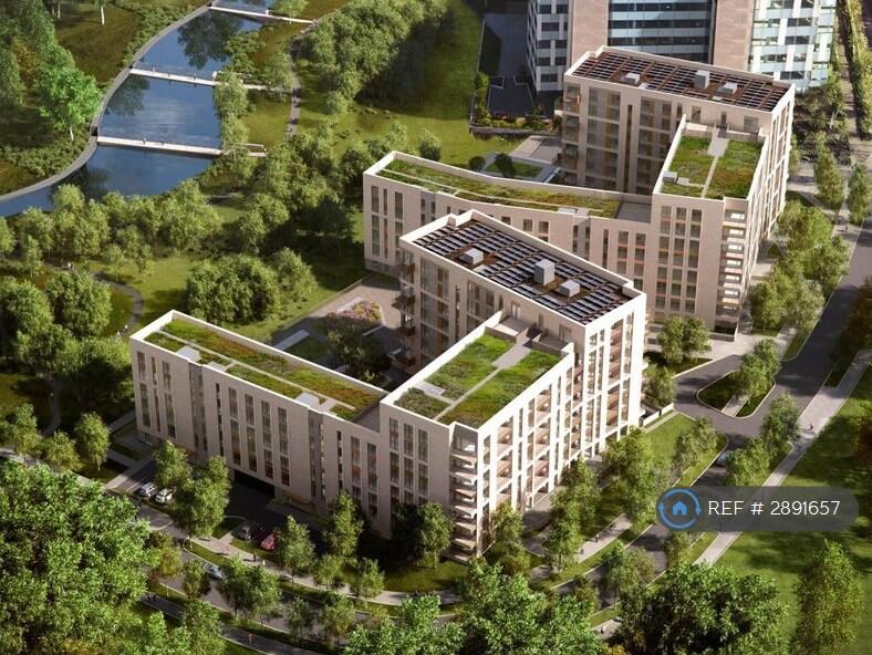 Main image of property: Lakeside Drive, London, NW10