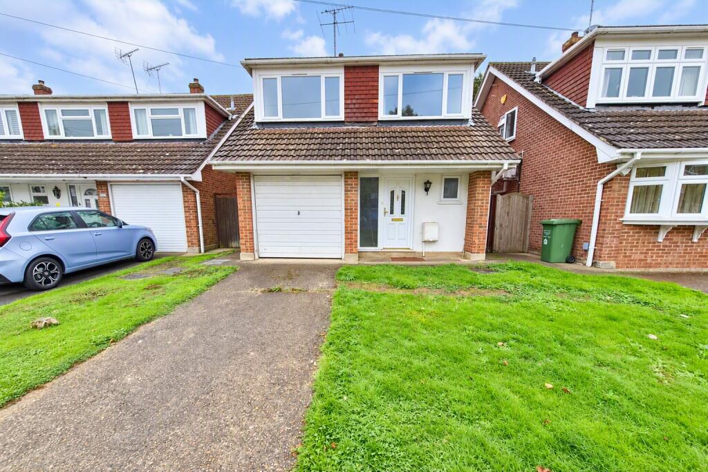 Main image of property: The Warren, Billericay