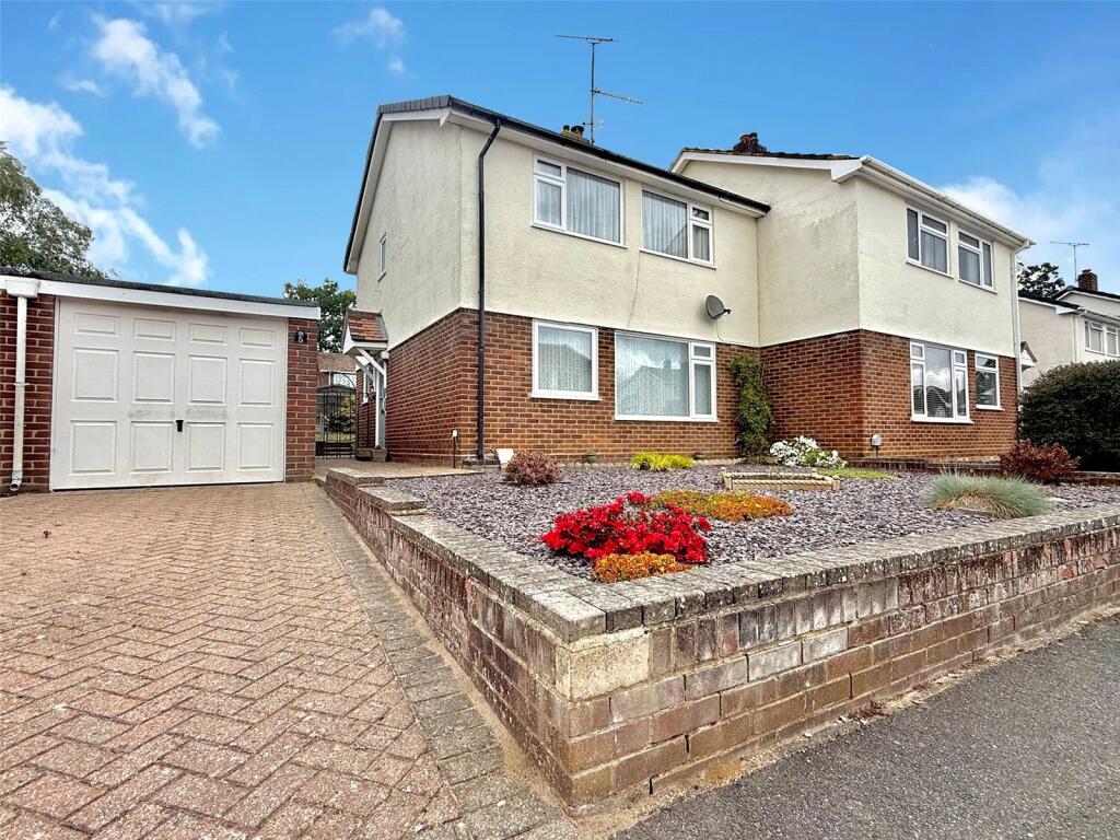 Main image of property: Latham Avenue, Frimley, Camberley, Surrey, GU16