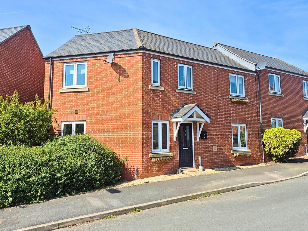 Main image of property: Lower Leys Way, Leominster, HR6 0SS