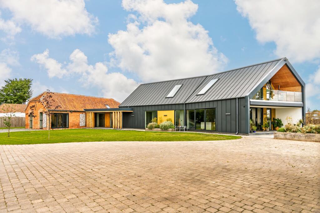 Main image of property: Beautifully Converted Barn | Four Bedrooms | Rural Setting