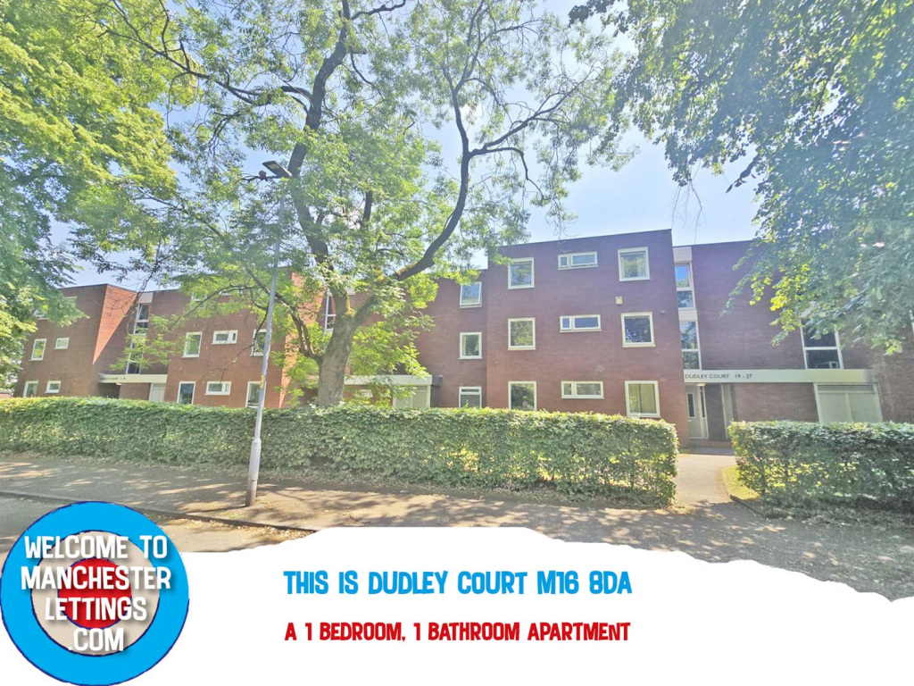 Main image of property: Flat 11, Dudley Court, Carlton Road Manchester, M16 8DA