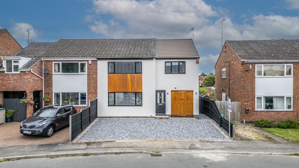 Main image of property: Priest Meadow, Fleckney, LE8