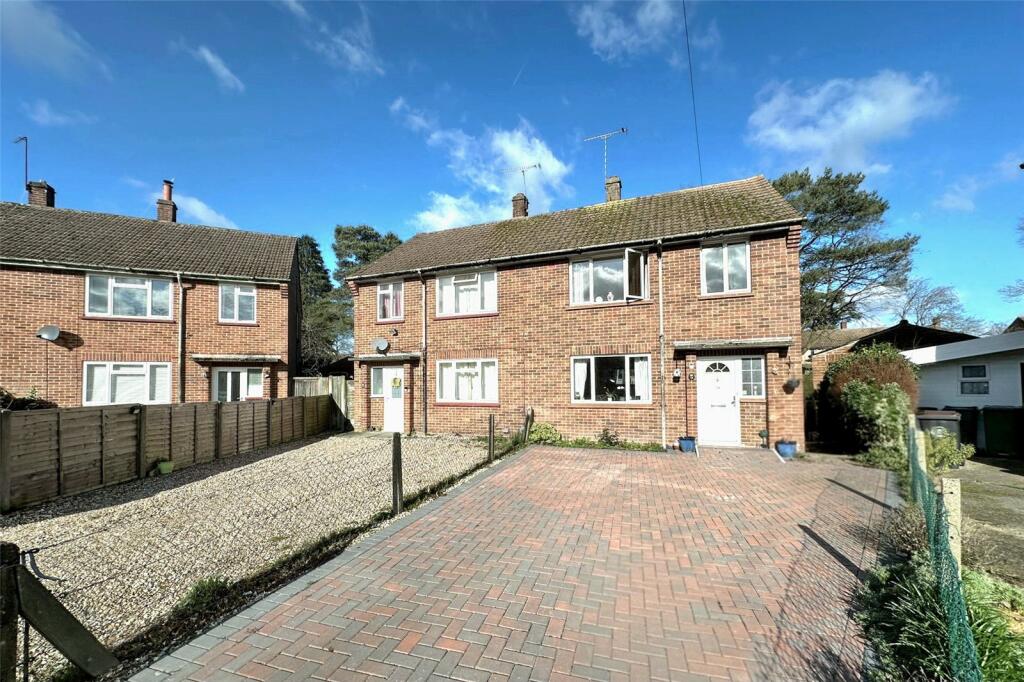 Main image of property: Rapley Close, Camberley, Surrey, GU15