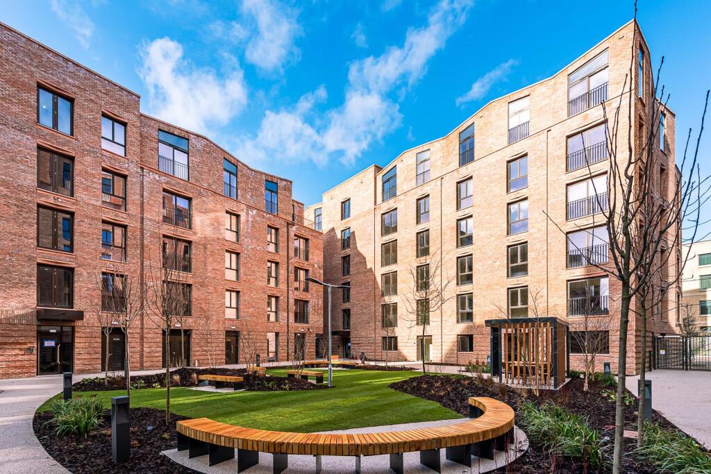 Main image of property: Hudson Quarter, Toft Green, York