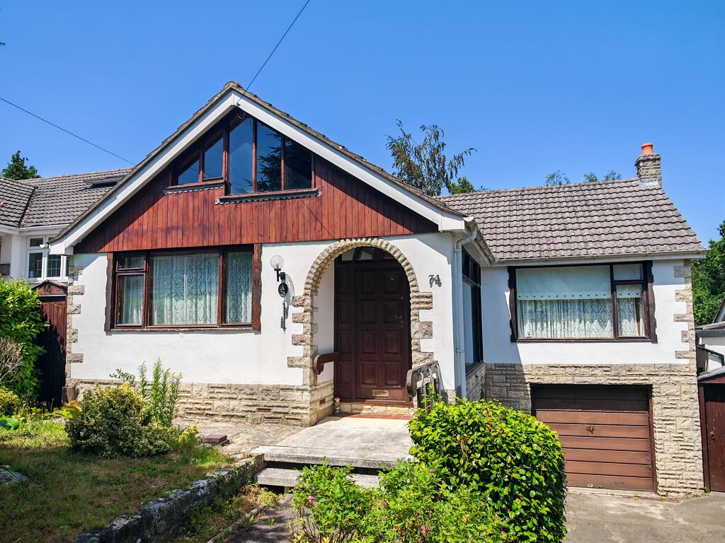 Main image of property: Normanhurst Avenue, Bournemouth