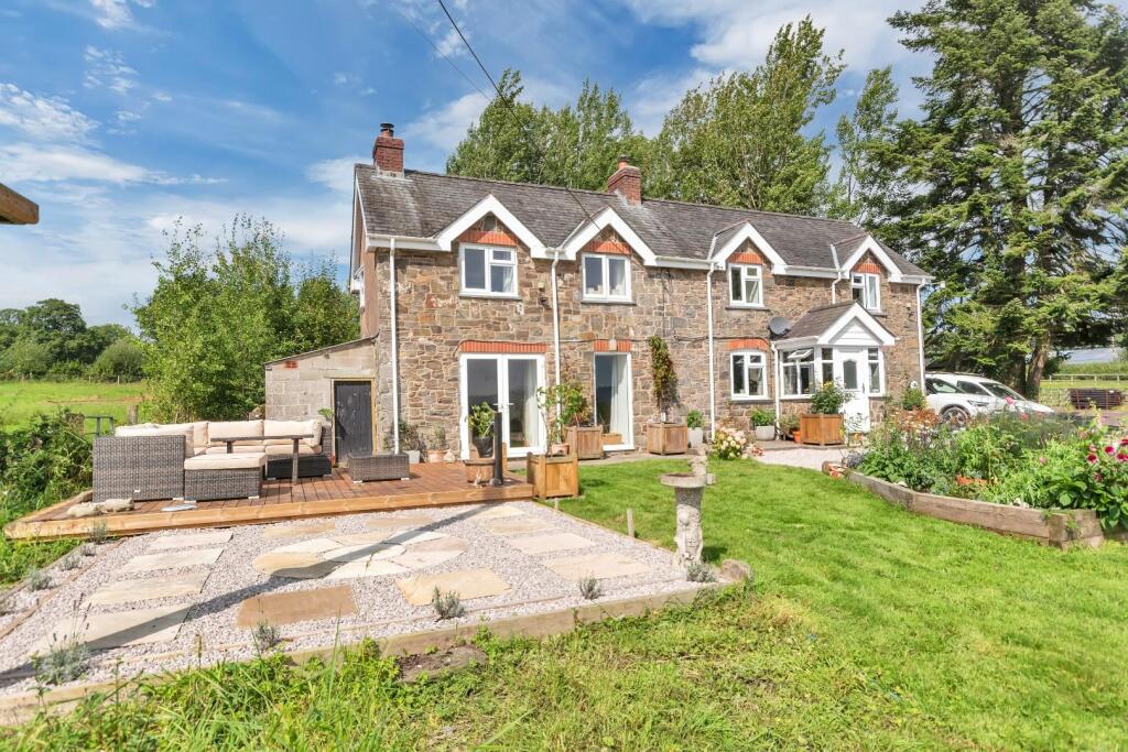 Main image of property: Bwlch-Y-Ffridd, Newtown