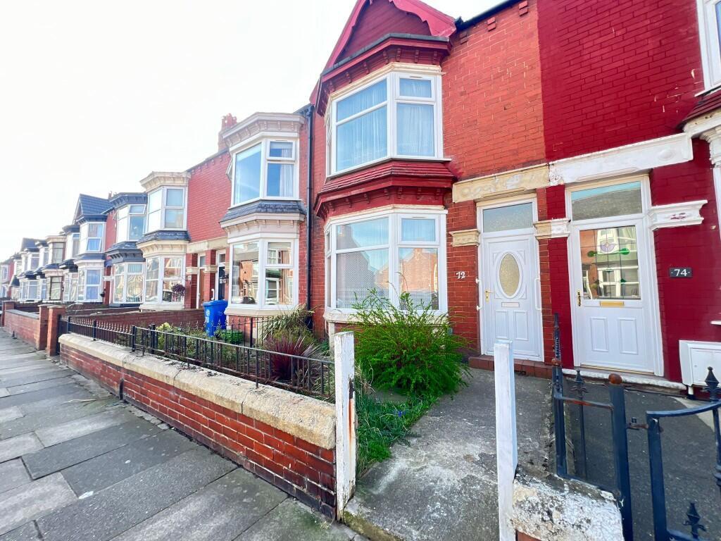 Main image of property: Lumley Road, Redcar, North Yorkshire, TS10