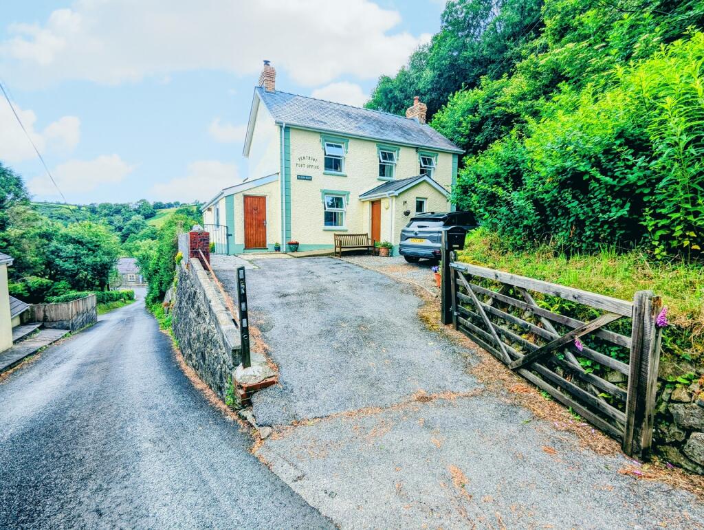 Main image of property: Penybont, Carmarthen, Carmarthenshire.