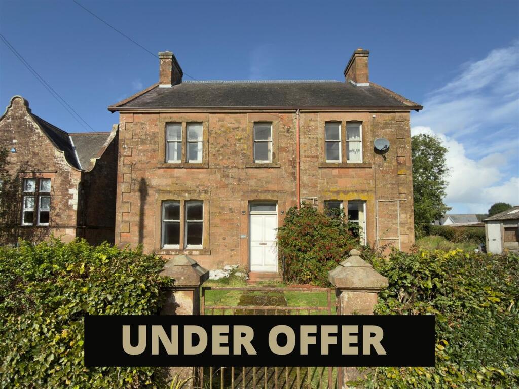 Main image of property: Eaglesfield, Lockerbie