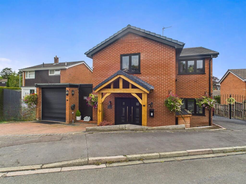 Main image of property: 7 High Lea Close, Oswestry