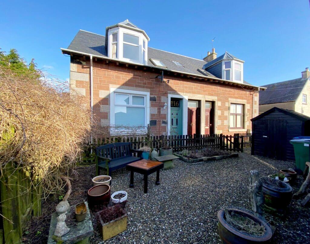 Main image of property: 112, South Street, Milnathort, KY13 9XB