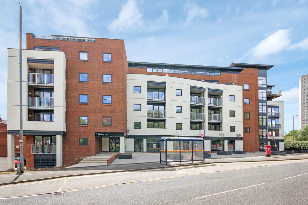 Main image of property: The Quadrant, Sand Pits, Birmingham, B1