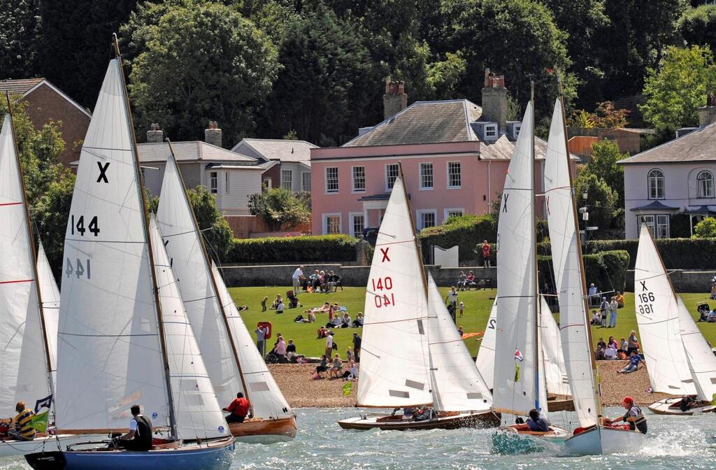 Main image of property: Cowes, Isle of Wight