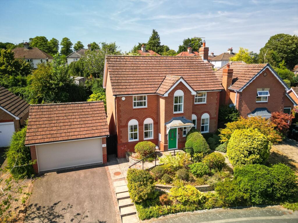 Main image of property: Elizabeth Way, Uppingham, LE15