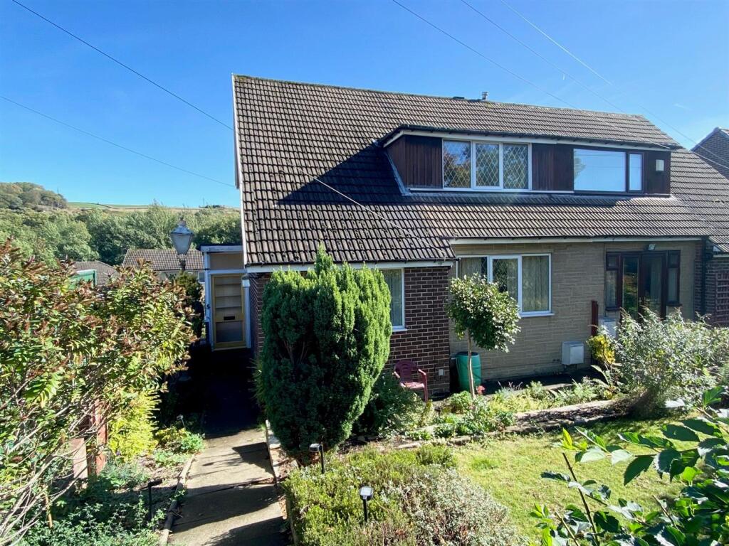 House in Huddersfield